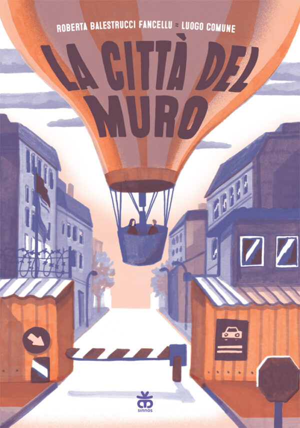 La città del muro cover